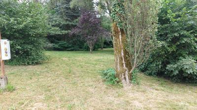 Terrain constructible - 1 363 m²