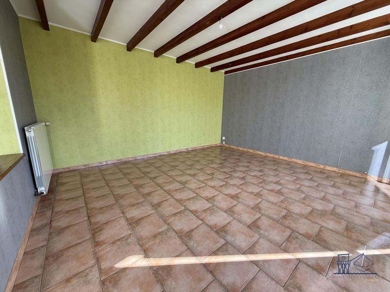 Maison ancienne - 114 m² - 4 pièces