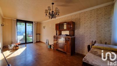 Maison - 74 m² - 4 pièces