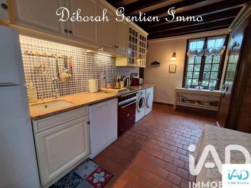 Maison de village - 84 m² - 5 pièces