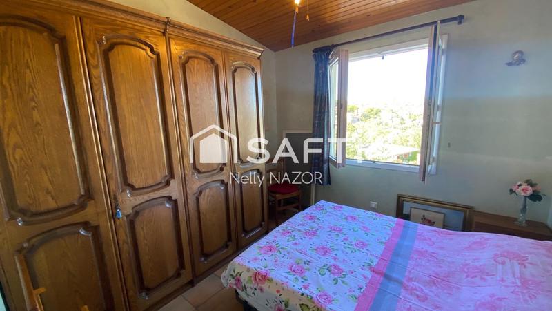 Maison - 100 m² - 5 pièces