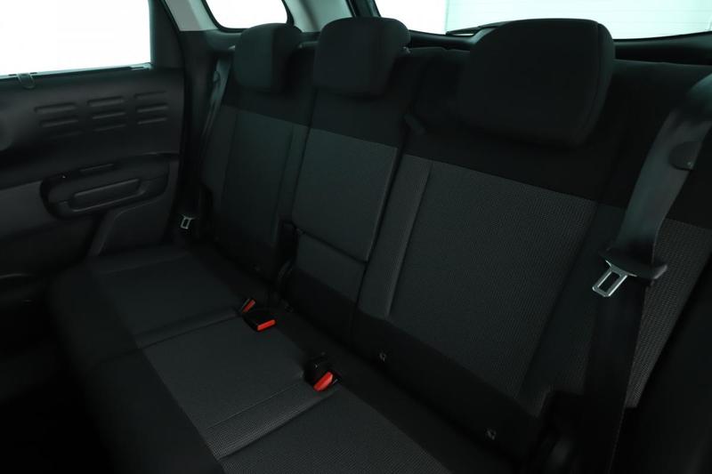 Citroën C3 Aircross 1.2 PureTech Shine Bv6 110 ch