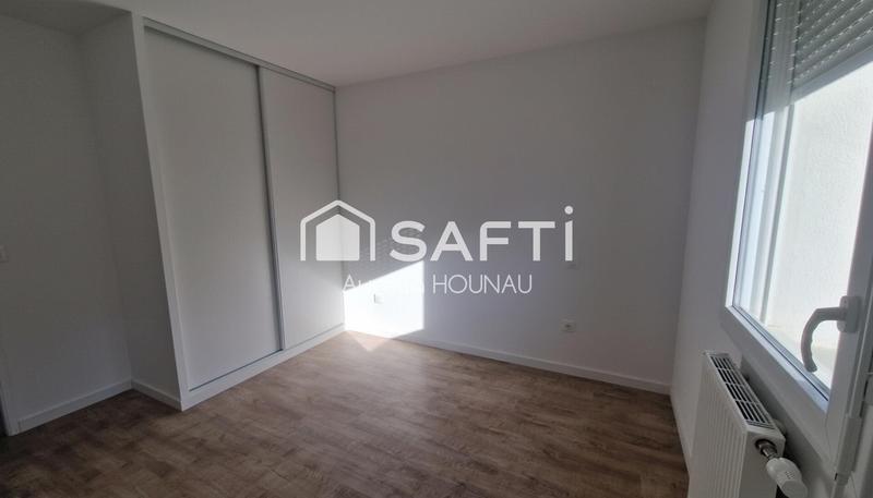 Appartement - 39 m² - 2 pièces