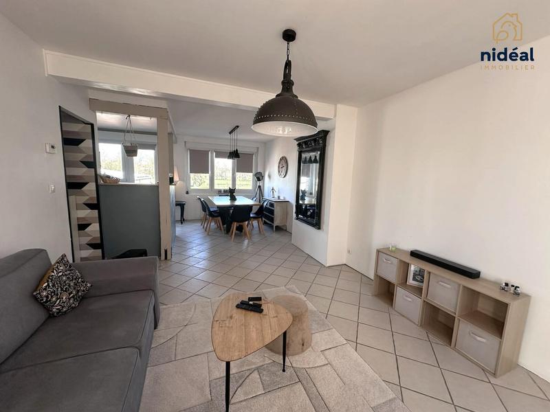 Maison - 78 m² - 4 pièces