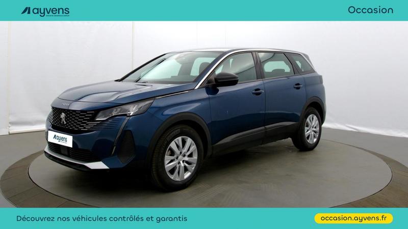 Peugeot 5008 1.2 PureTech 130ch s&amp;S Active Pack Eat8