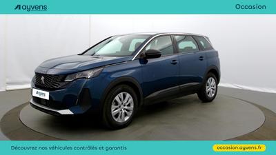 Peugeot 5008 1.2 PureTech 130ch s&amp;S Active Pack Eat8
