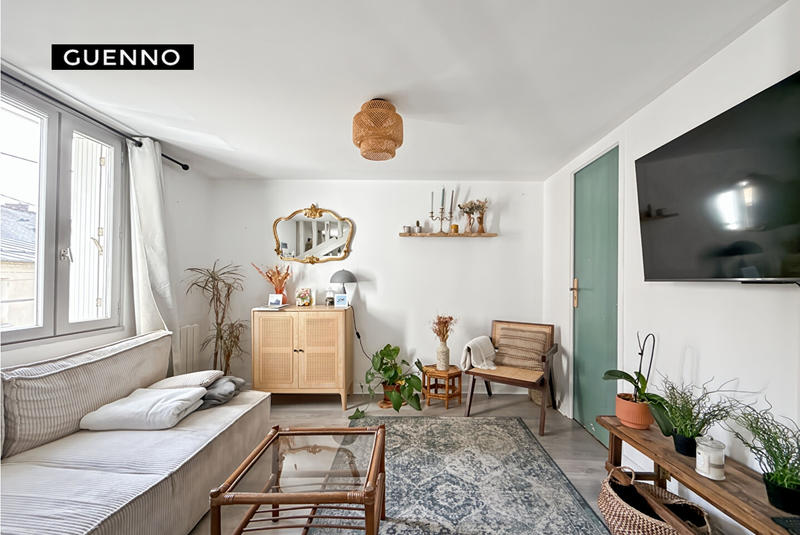 Appartement - 42 m² - 2 pièces