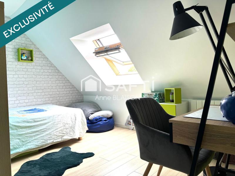 Maison - 153 m² - 7 pièces