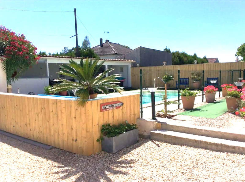 Maison - 174 m² - 7 pièces