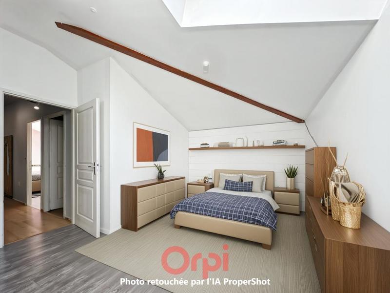 Duplex - 70 m² - 3 pièces