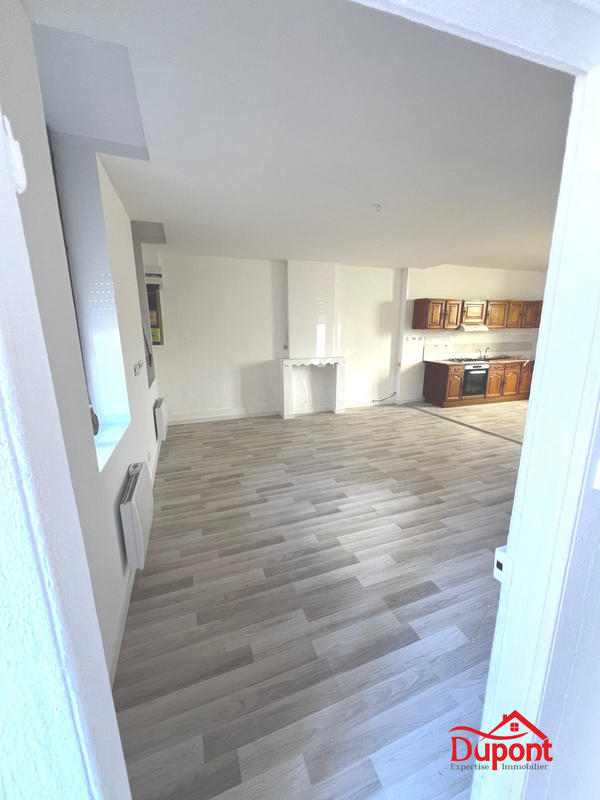 Maison ancienne - 90 m² - 6 pièces