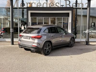 Mercedes Gla 200 d Amg Line