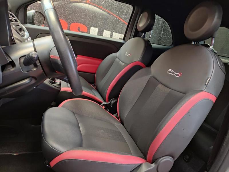 Fiat 500 1.2 69 Ch Pack s - Garantie 6 Mois