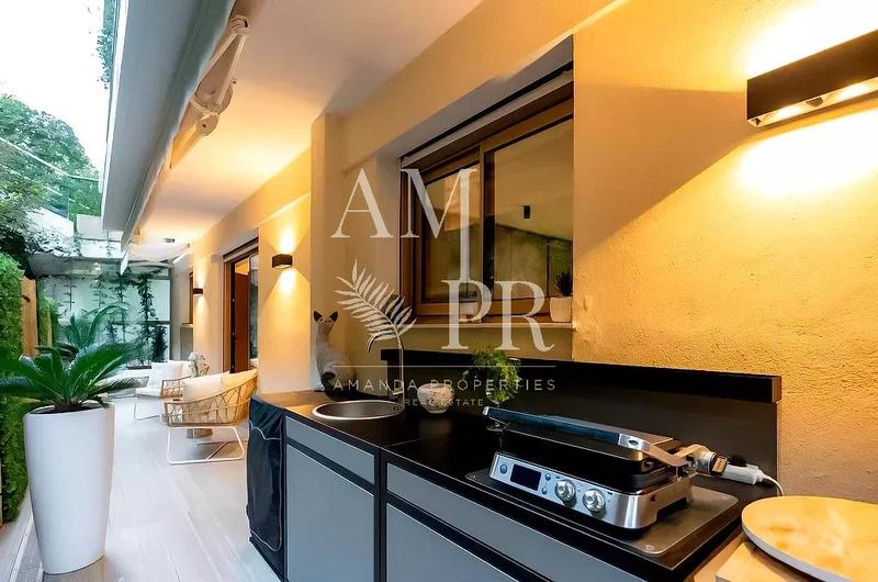 Appartement - 110 m² - 3 pièces