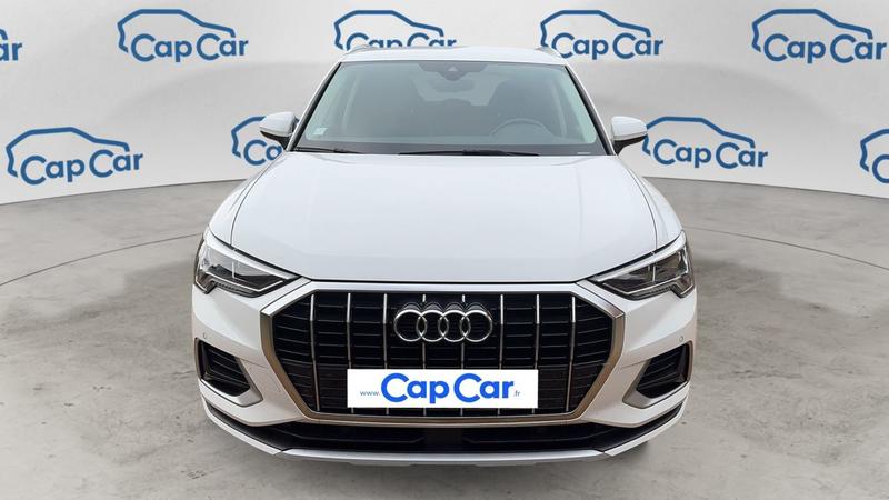 Audi Q3 2.0 Tdi 150 s-Tronic7 Design Luxe
