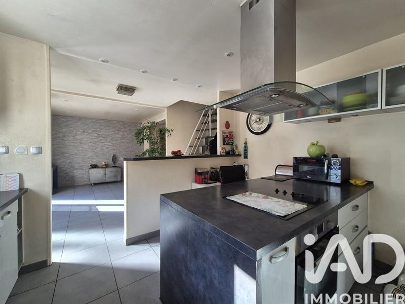 Maison - 164 m² - 5 pièces