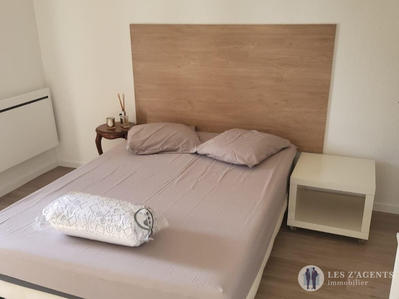 Appartement - 23 m² - 1 pièce