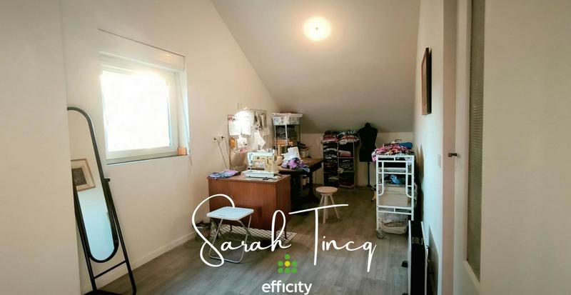 Maison - 125 m² - 4 pièces