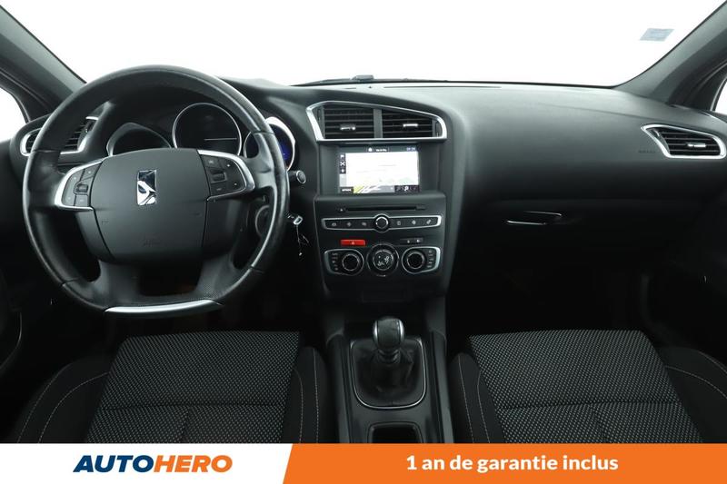 Ds Ds 4 1.6 Blue-HDi Be Chic Bv6 120 ch