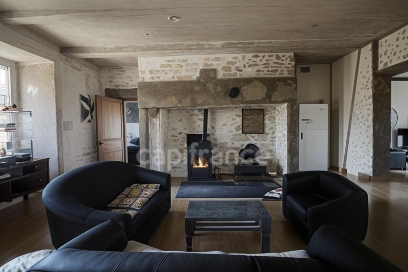 Maison - 141 m² - 5 pièces