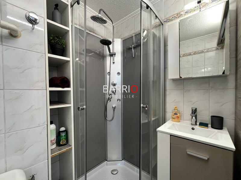 Appartement - 30 m² - 2 pièces