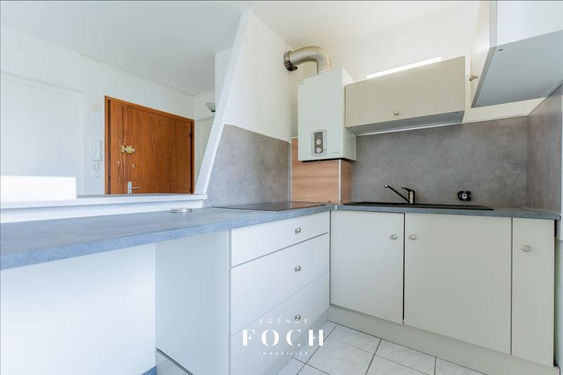 Appartement - 37 m² - 2 pièces