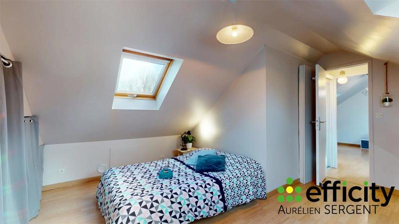 Pavillon - 150 m² - 7 pièces