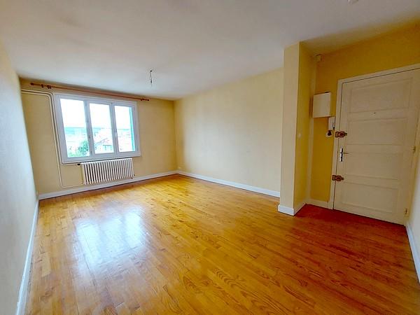Appartement - 59 m² - 3 pièces