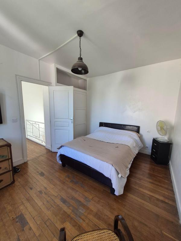 Maison - 86 m² - 5 pièces