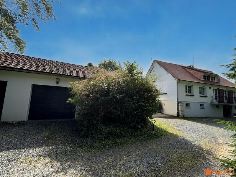 Maison - 159 m² - 7 pièces