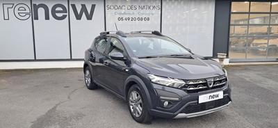 Dacia Sandero Eco-G 100 Stepway Confort