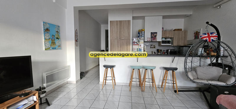 Appartement - 108 m² - 3 pièces