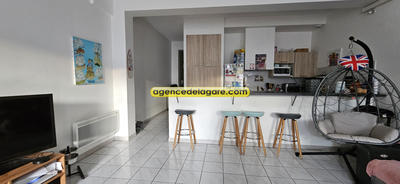 Appartement - 108 m² - 3 pièces