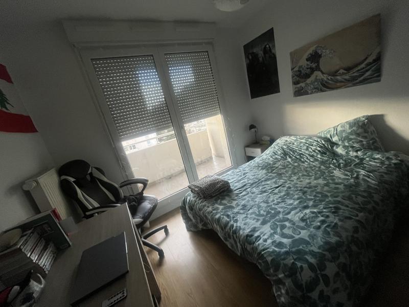 Appartement - 33 m² - 2 pièces