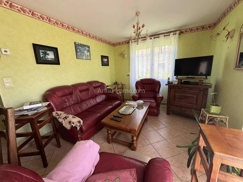 Maison - 134 m² - 6 pièces