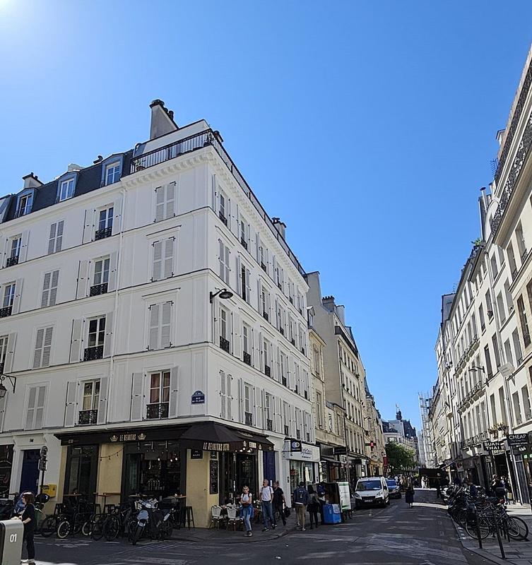 Bureau - 186 m² - 4 pièces