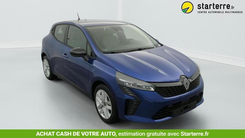 Renault Clio 5 Tce 90 Ch Gsr2 Evolution