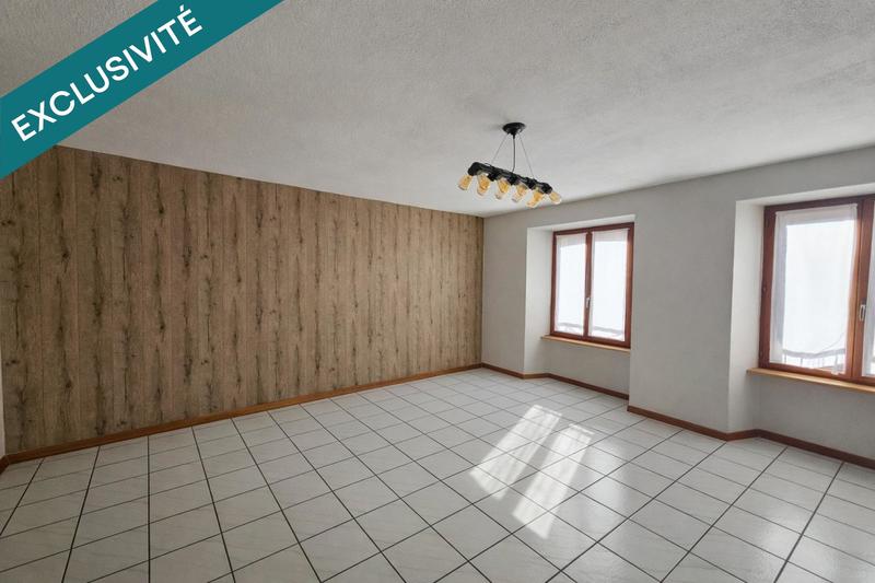 Appartement - 82 m² - 3 pièces