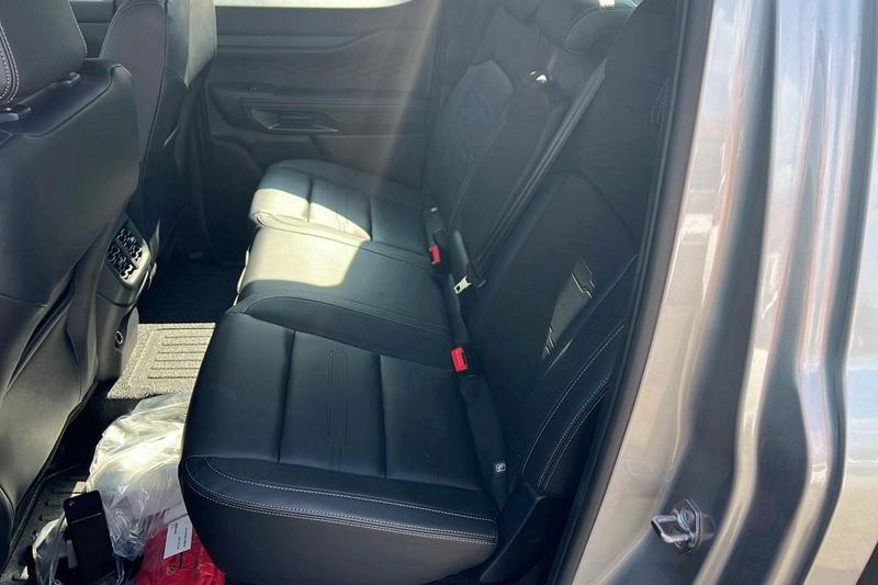 Ford Ranger 2.0 205 Bva10 E-4wd Tremo