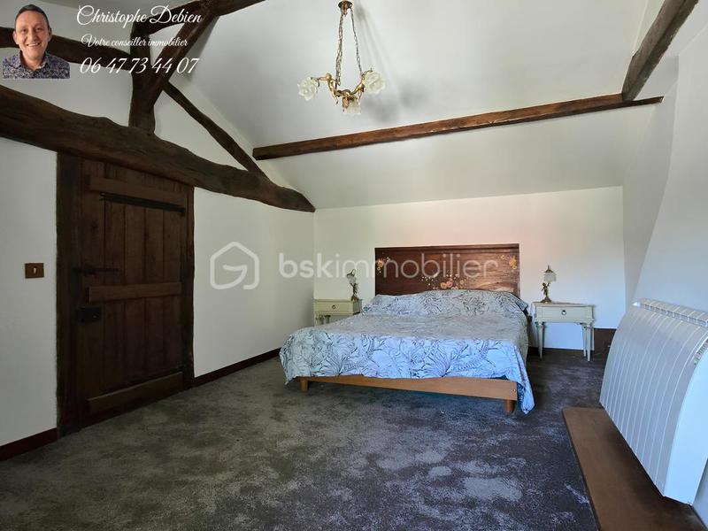 Longère - 200 m² - 7 pièces