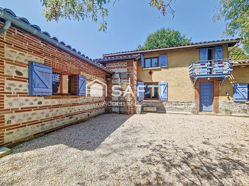 Maison - 156 m² - 4 pièces