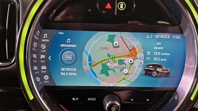 Mini Countryman Cooper Essential 136 ch Bvm6