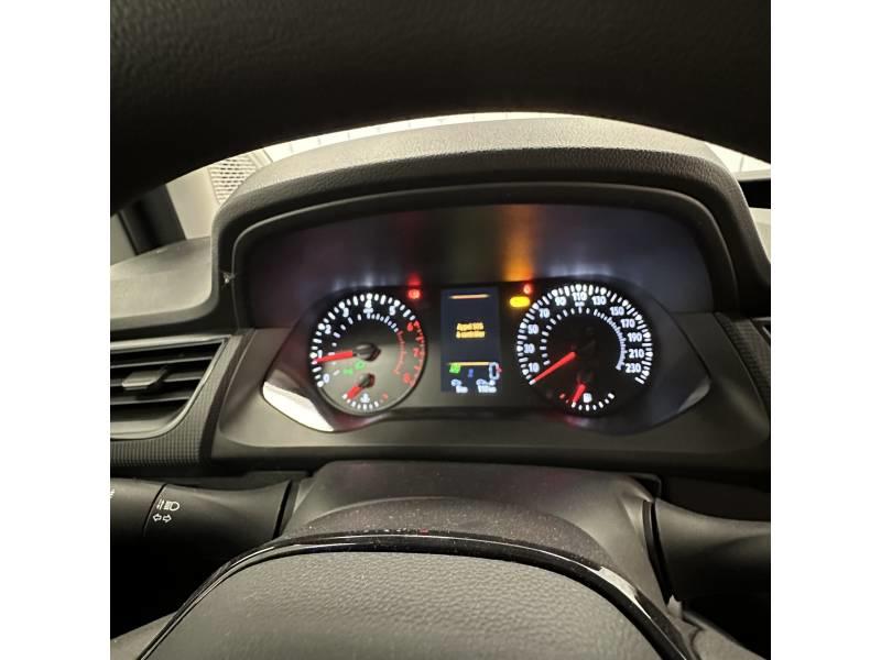 Nissan Townstar Fourgon L1 Tce 130 Bvm Acenta