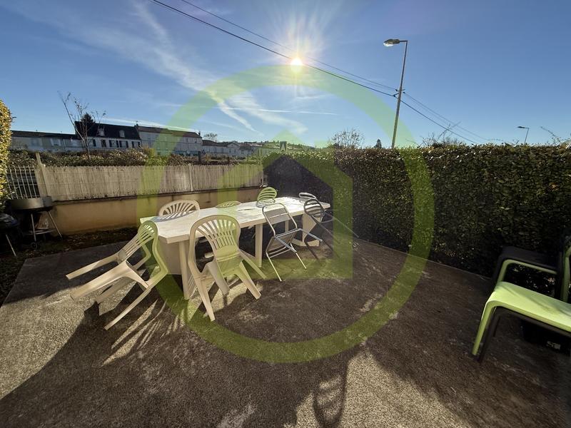 Maison - 83 m² - 4 pièces