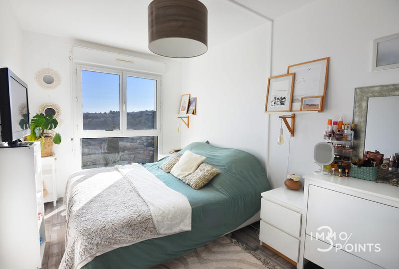 Appartement - 65 m² - 3 pièces