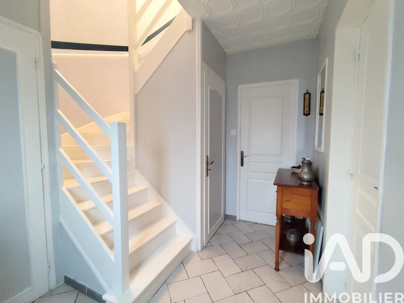 Maison - 90 m² - 5 pièces