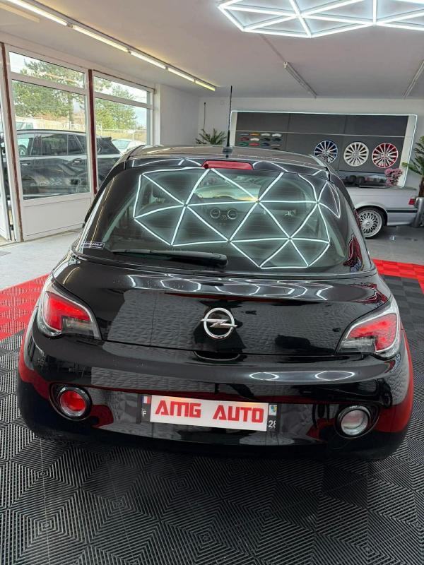 Opel Adam 1.4 i 16v Twinport ecoFLEX s&amp;S 87 cv