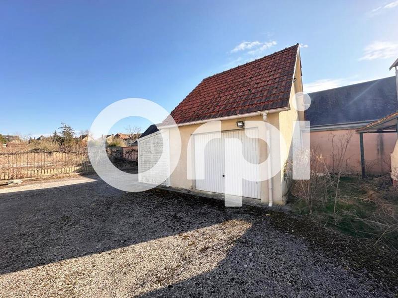 Maison - 145 m² - 6 pièces