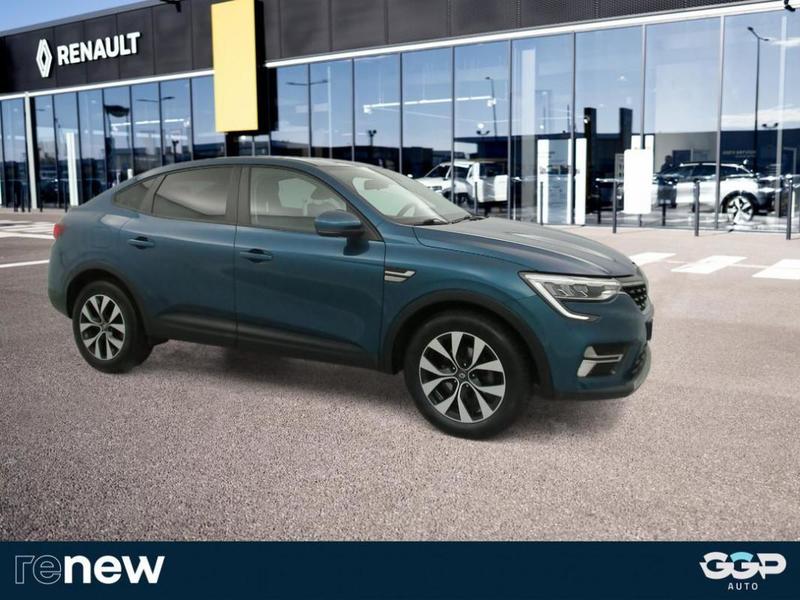Renault Arkana mild hybrid 140 Edc Fap - 22 Evolution
