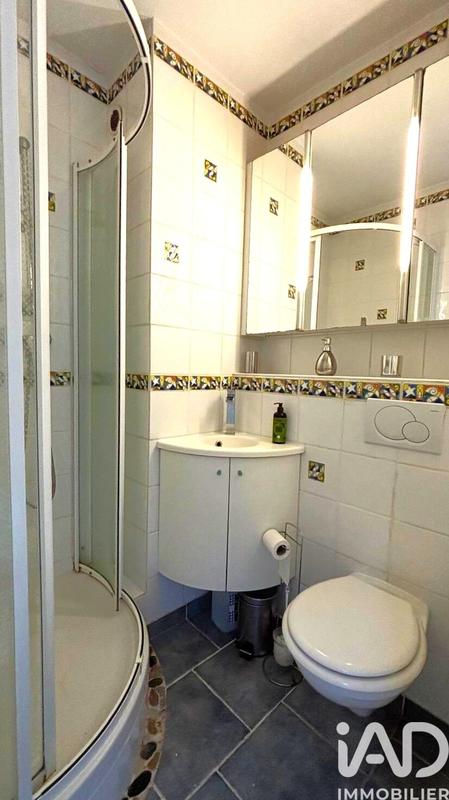 Appartement - 26 m² - 1 pièce